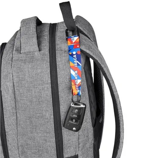 Altitude Straptique Carabiner Keyholder Display